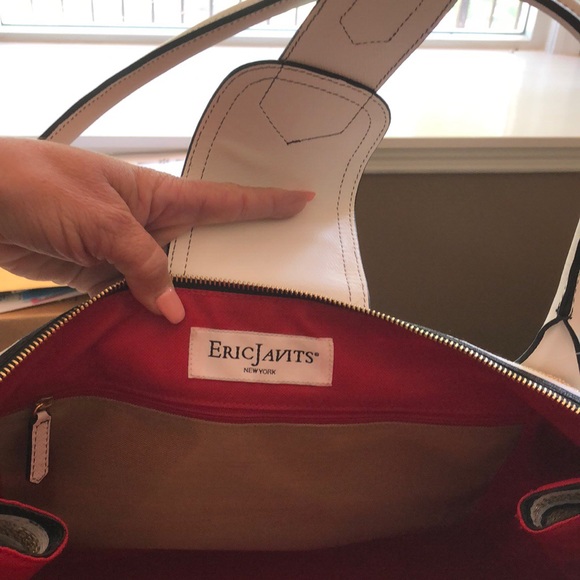 Eric Javits Handbag New with tags - Picture 4 of 5